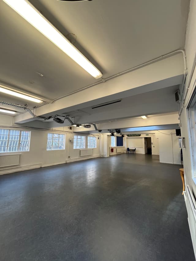 VGCC - Vauxhall Gardens Community Centre