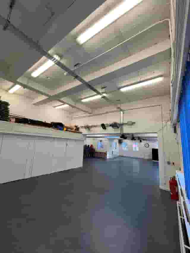 VGCC - Vauxhall Gardens Community Centre