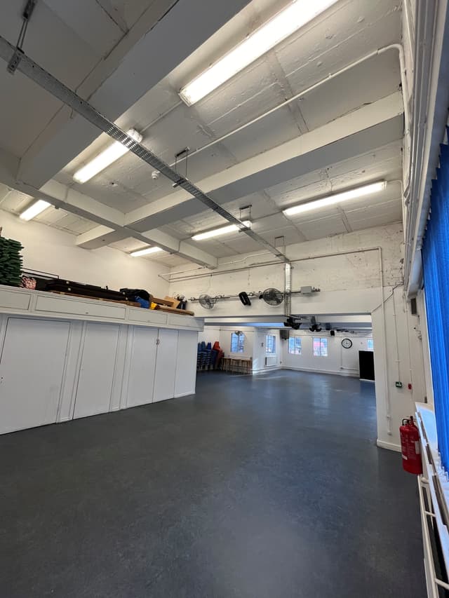 VGCC - Vauxhall Gardens Community Centre