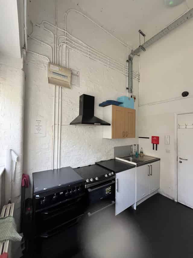 VGCC - Vauxhall Gardens Community Centre