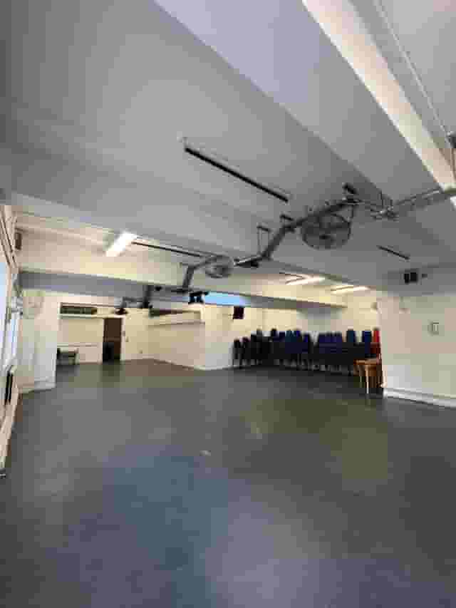 VGCC - Vauxhall Gardens Community Centre
