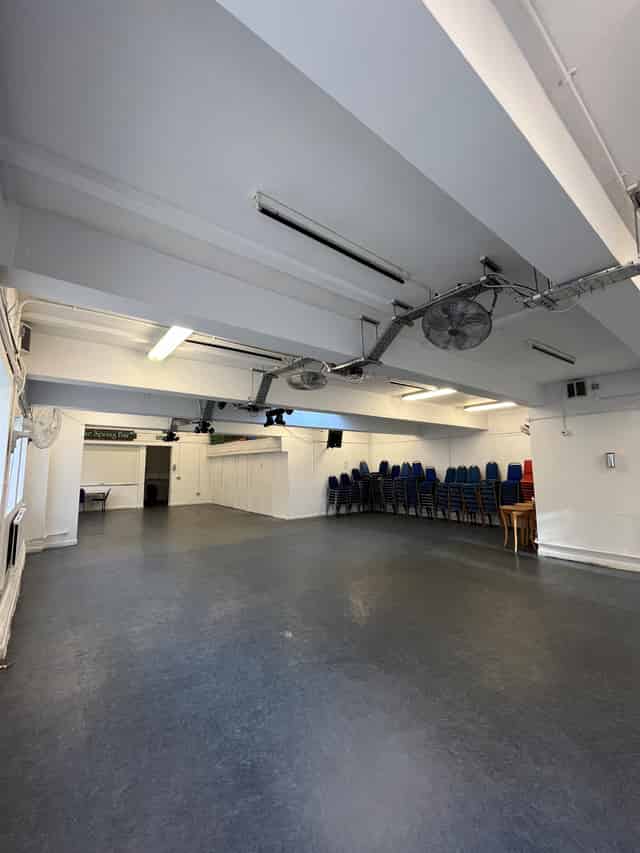 VGCC - Vauxhall Gardens Community Centre