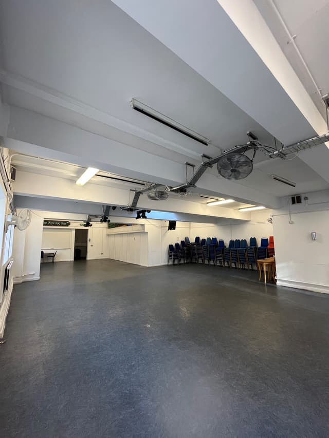 VGCC - Vauxhall Gardens Community Centre