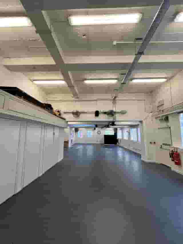 VGCC - Vauxhall Gardens Community Centre