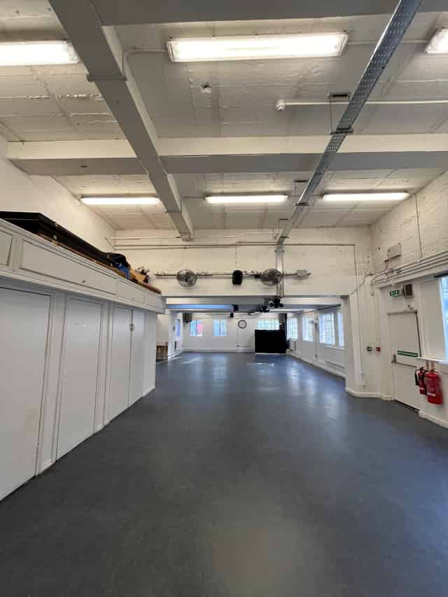 VGCC - Vauxhall Gardens Community Centre