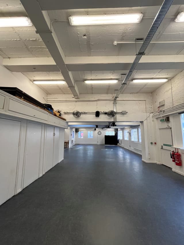 VGCC - Vauxhall Gardens Community Centre