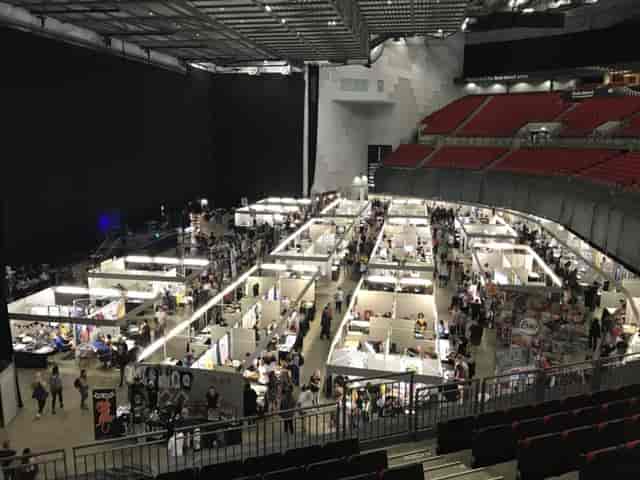 first direct arena, unique venue for hire in Leeds city Centre