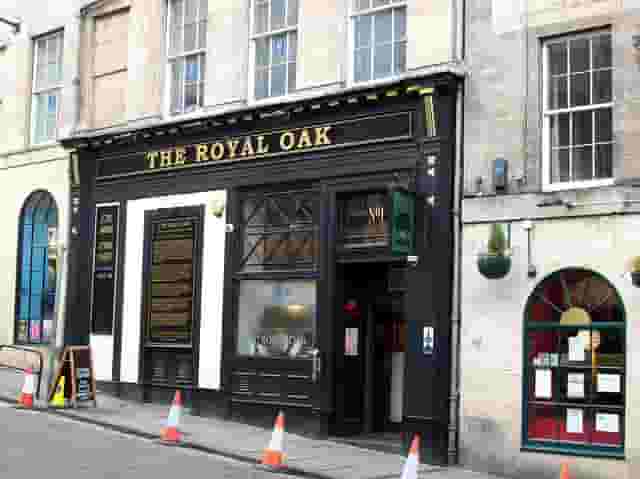 Royal Oak Folk