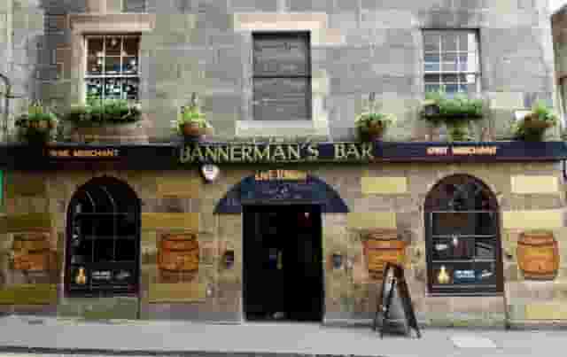 Bannermans Bar
