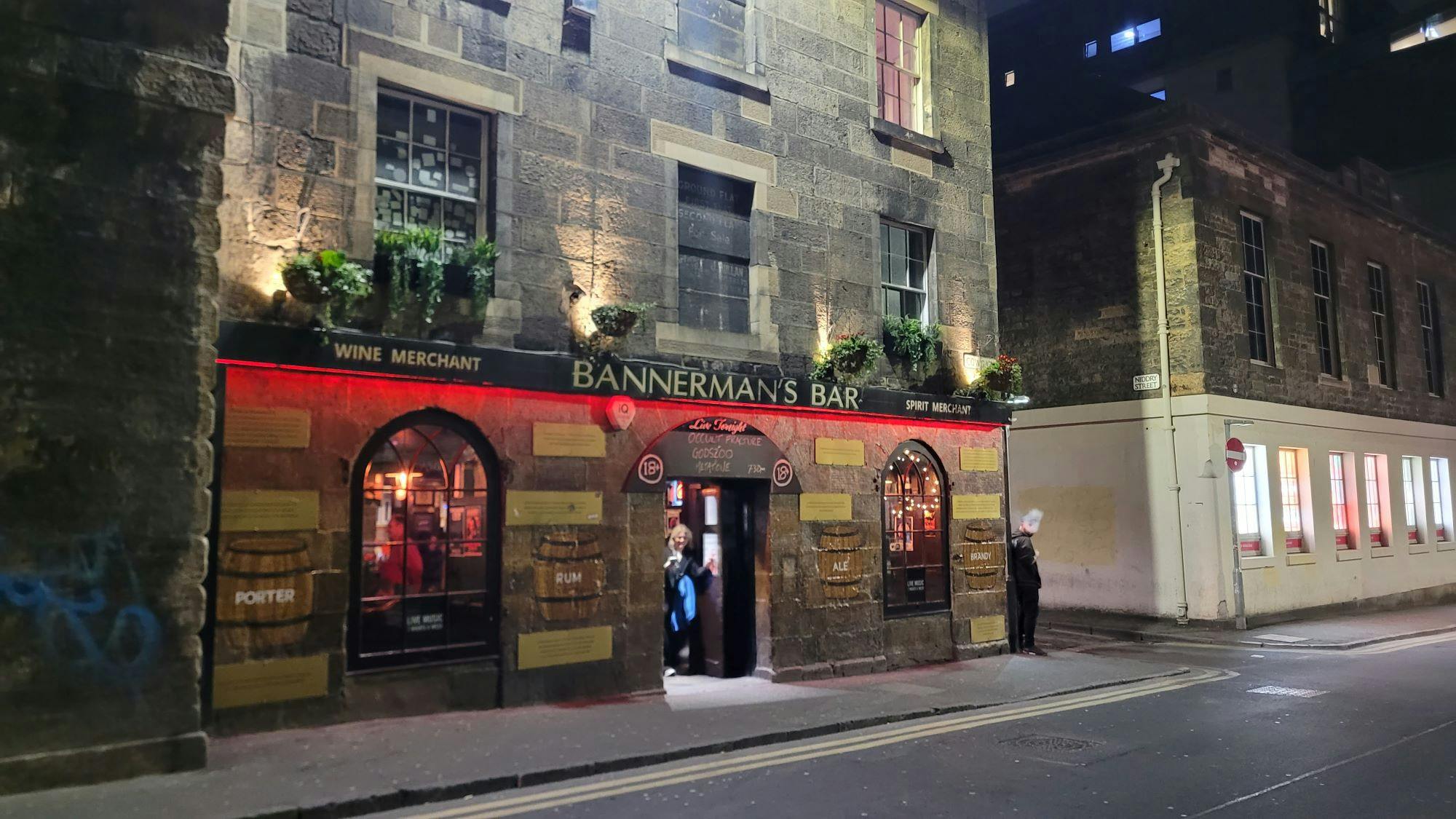 Bannermans Bar - image