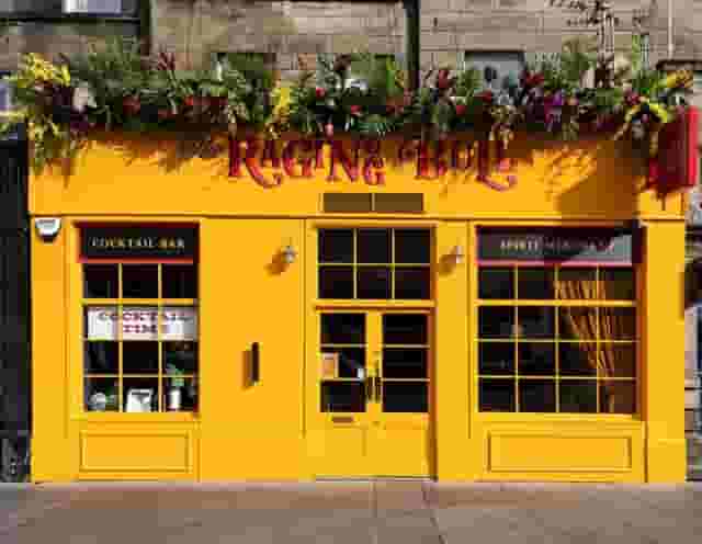 Bar 13 Edinburgh