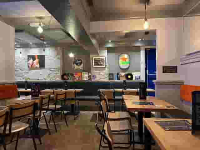 Bar 13 Edinburgh