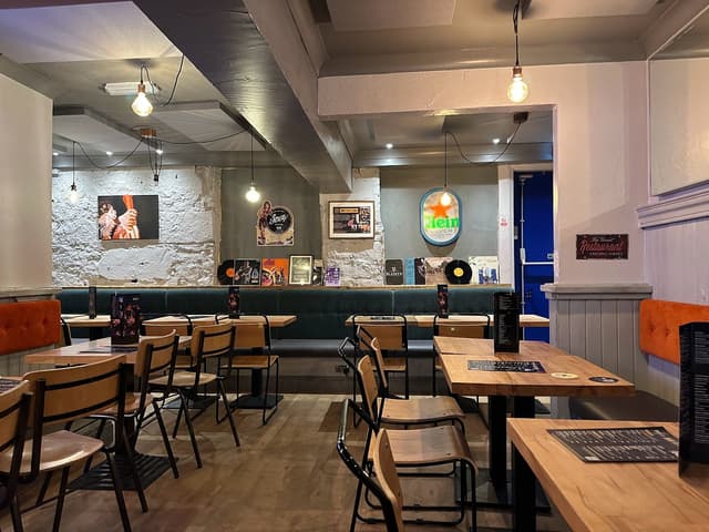 Bar 13 Edinburgh