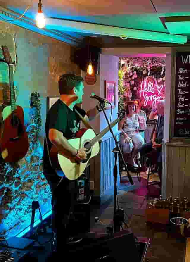 Bar 13 Edinburgh