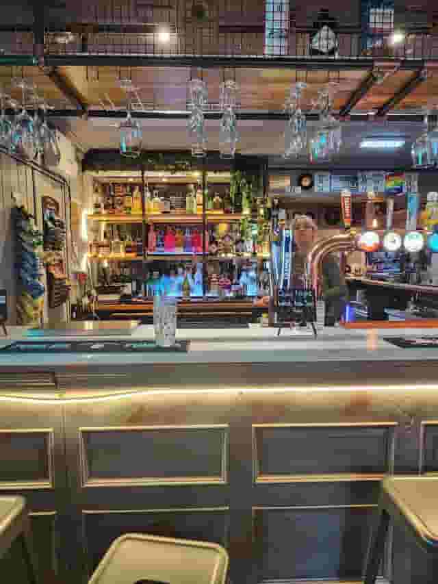 Bar 13 Edinburgh