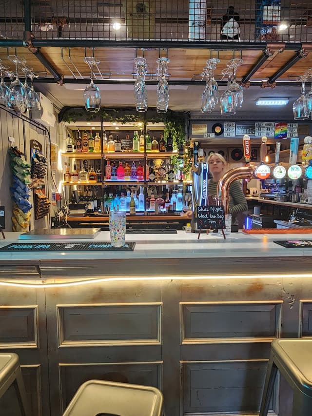 Bar 13 Edinburgh