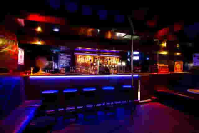 Bar 13 Edinburgh