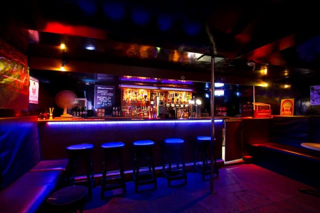 Bar 13 Edinburgh