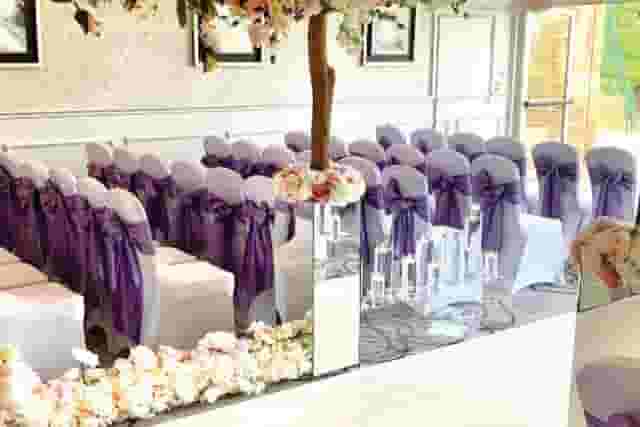 LBS Event Design & Wedding Planners