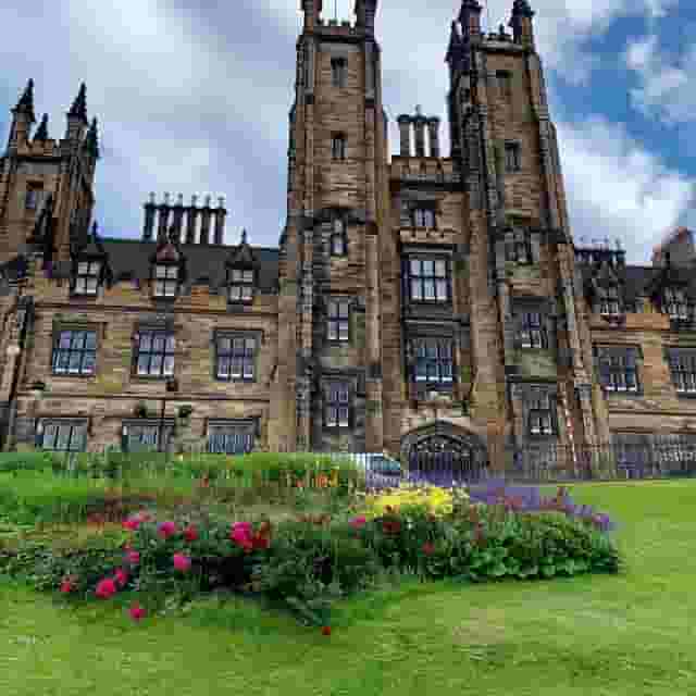 The University of Edinburgh