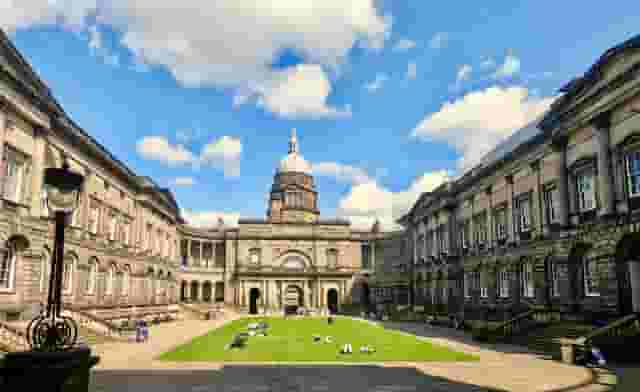 The University of Edinburgh