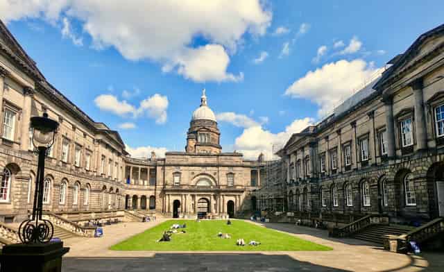 The University of Edinburgh