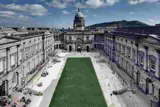The University of Edinburgh