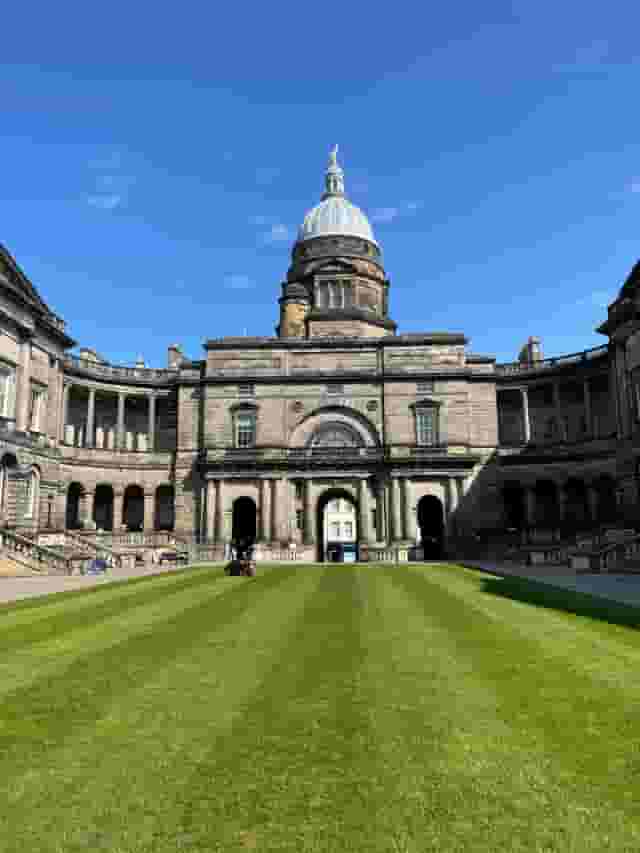 The University of Edinburgh