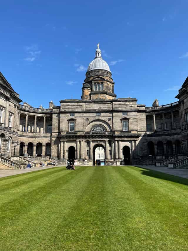 The University of Edinburgh