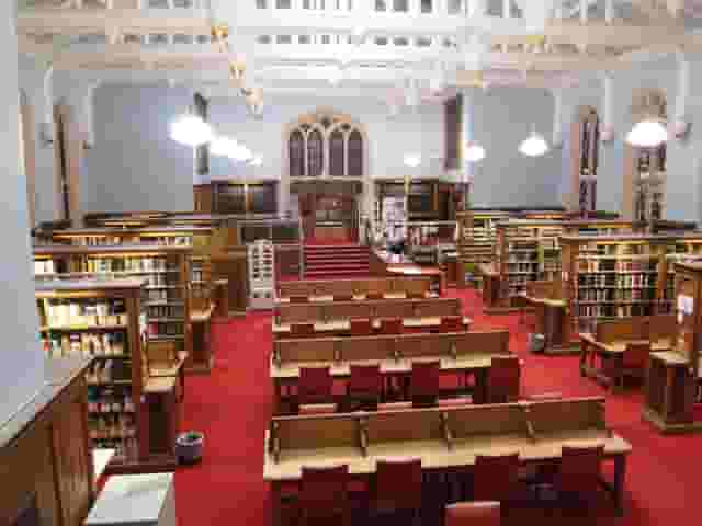 The University of Edinburgh