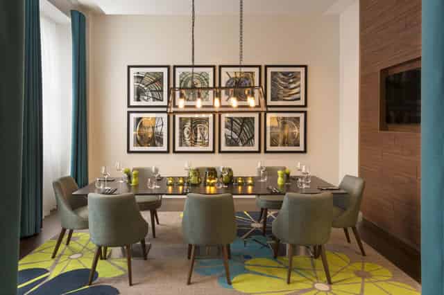 The Lantern Room