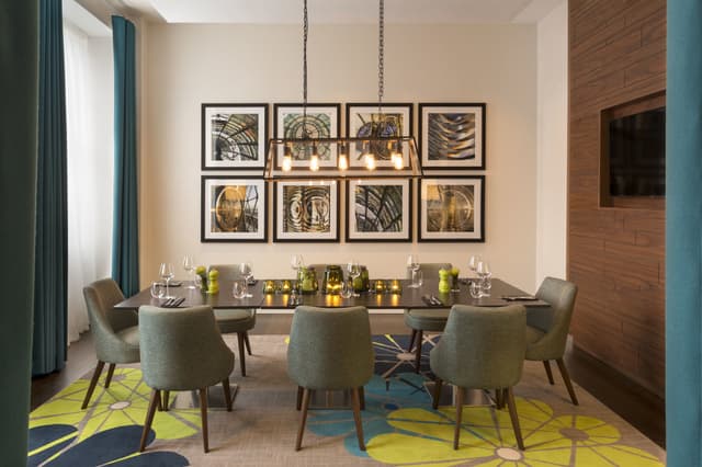 The Lantern Room