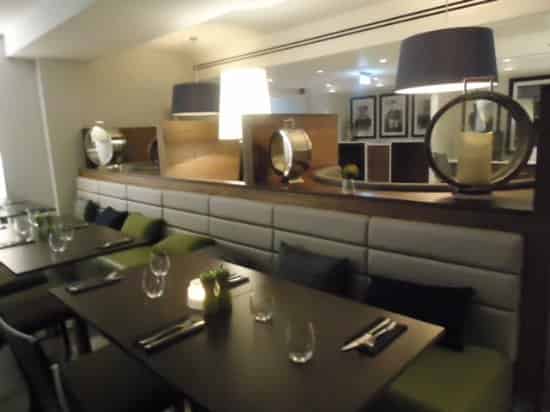 The Lantern Room