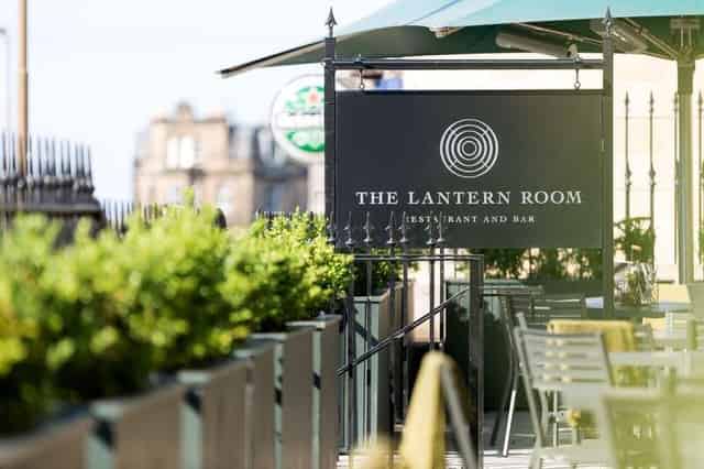 The Lantern Room