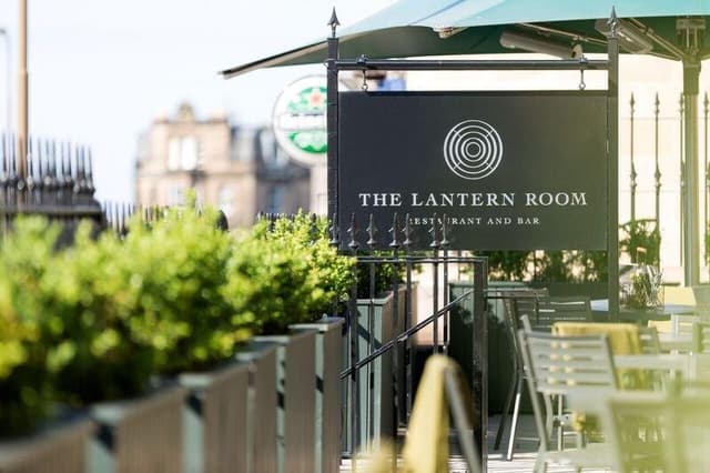 The Lantern Room