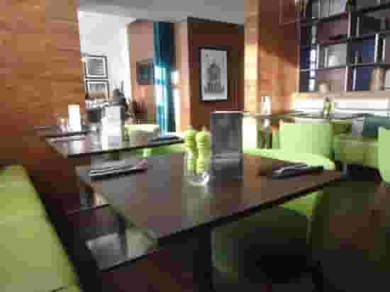 The Lantern Room