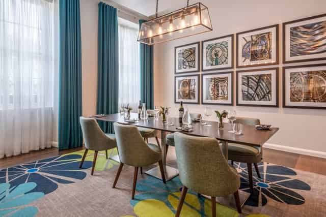 The Lantern Room