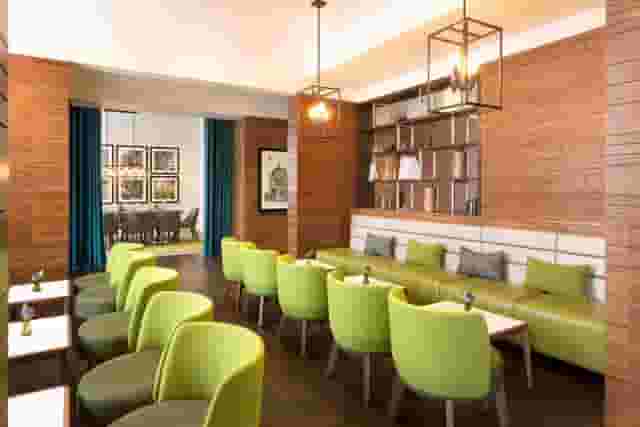 The Lantern Room