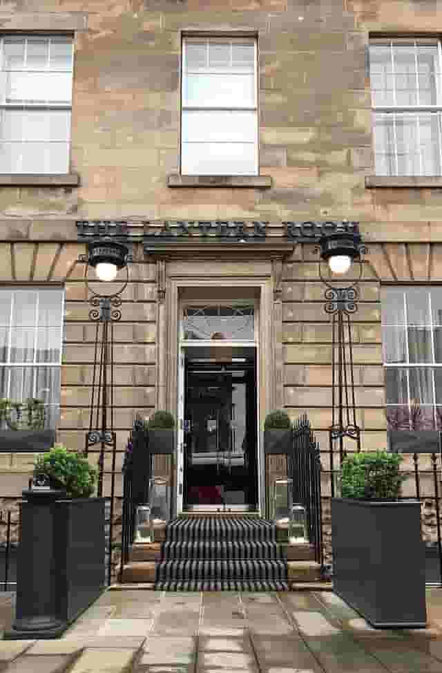 The Lantern Room