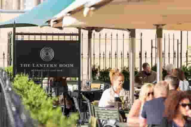 The Lantern Room