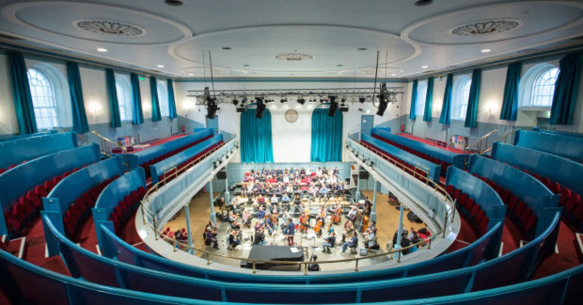 Auditorium - image