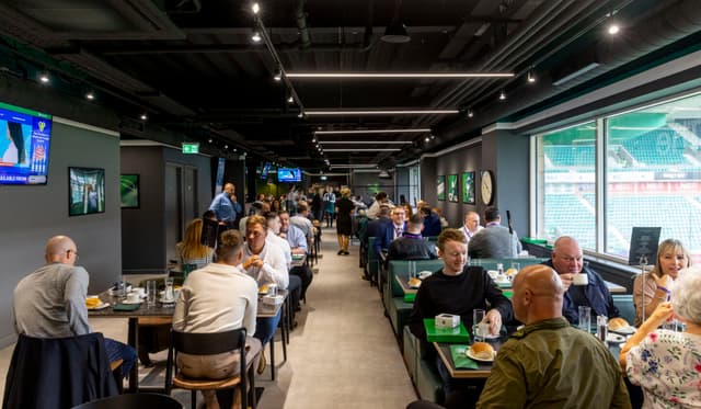 Hospitality Suites