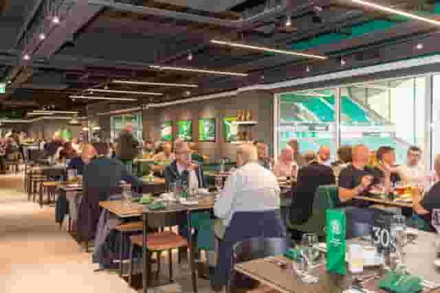 Hospitality Suites