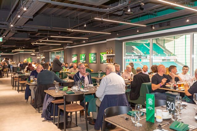 Hospitality Suites