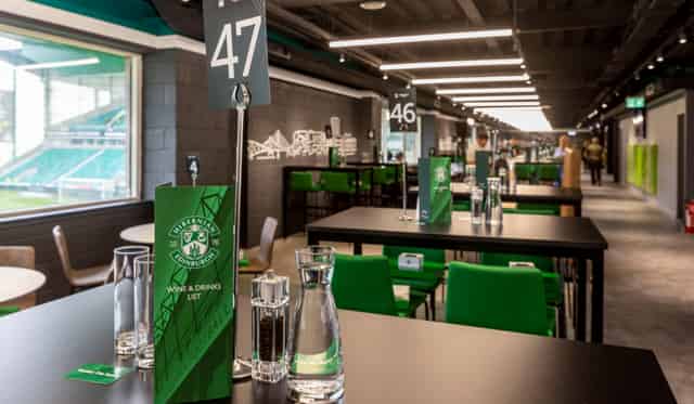 Hospitality Suites