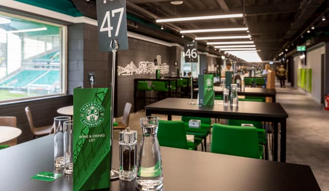 Hospitality Suites