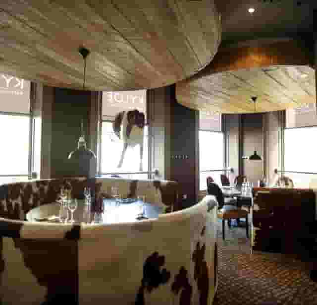Kyloe Gourmet Steak Restaurant & Grill
