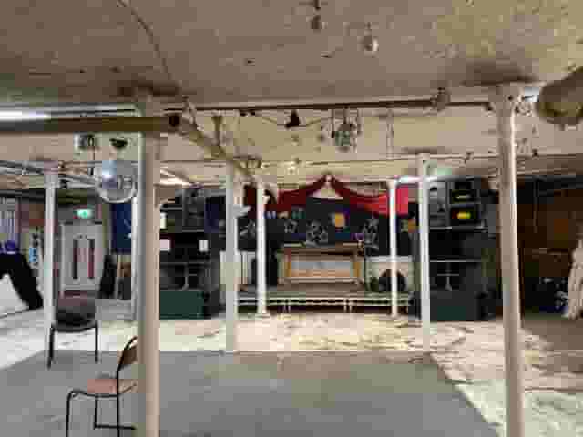 Partisan Collective - Venue and Rehearsal Space
