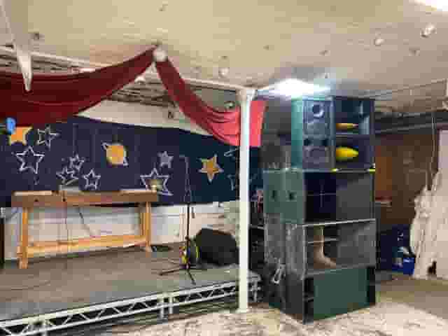 Partisan Collective - Venue and Rehearsal Space