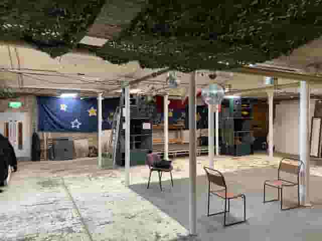 Partisan Collective - Venue and Rehearsal Space
